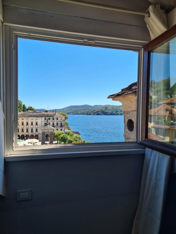 Hotel Aracoeli Orta San Giulio Exterior photo