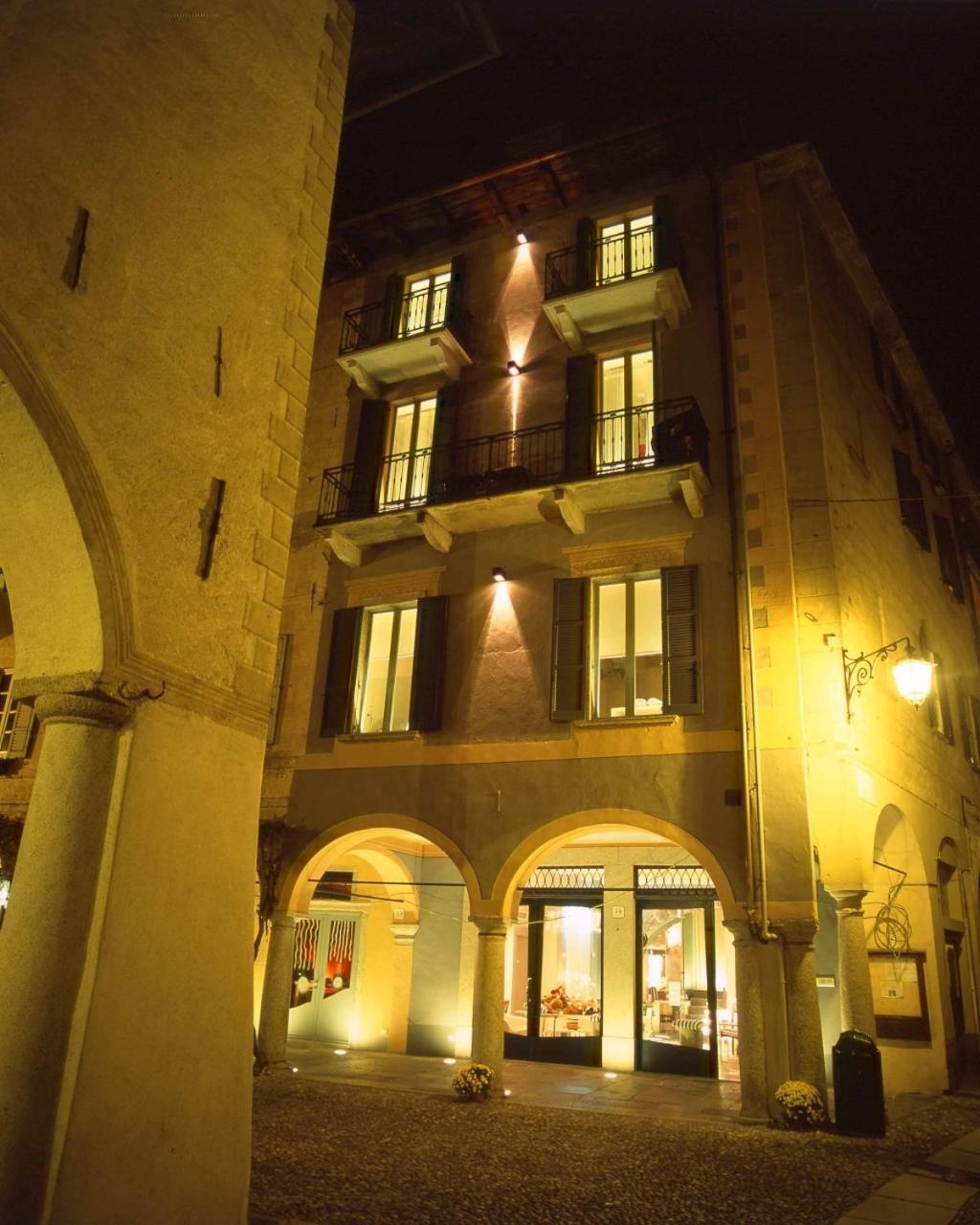 Hotel Aracoeli Orta San Giulio Exterior photo