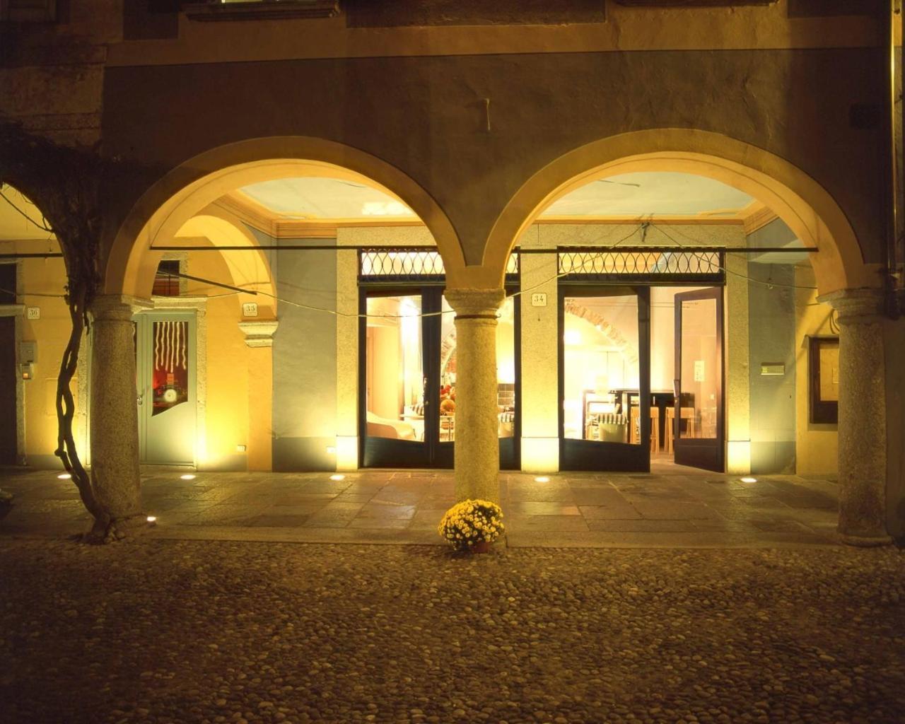 Hotel Aracoeli Orta San Giulio Exterior photo