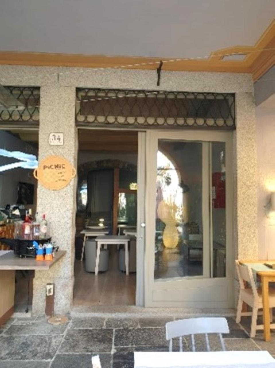 Hotel Aracoeli Orta San Giulio Exterior photo