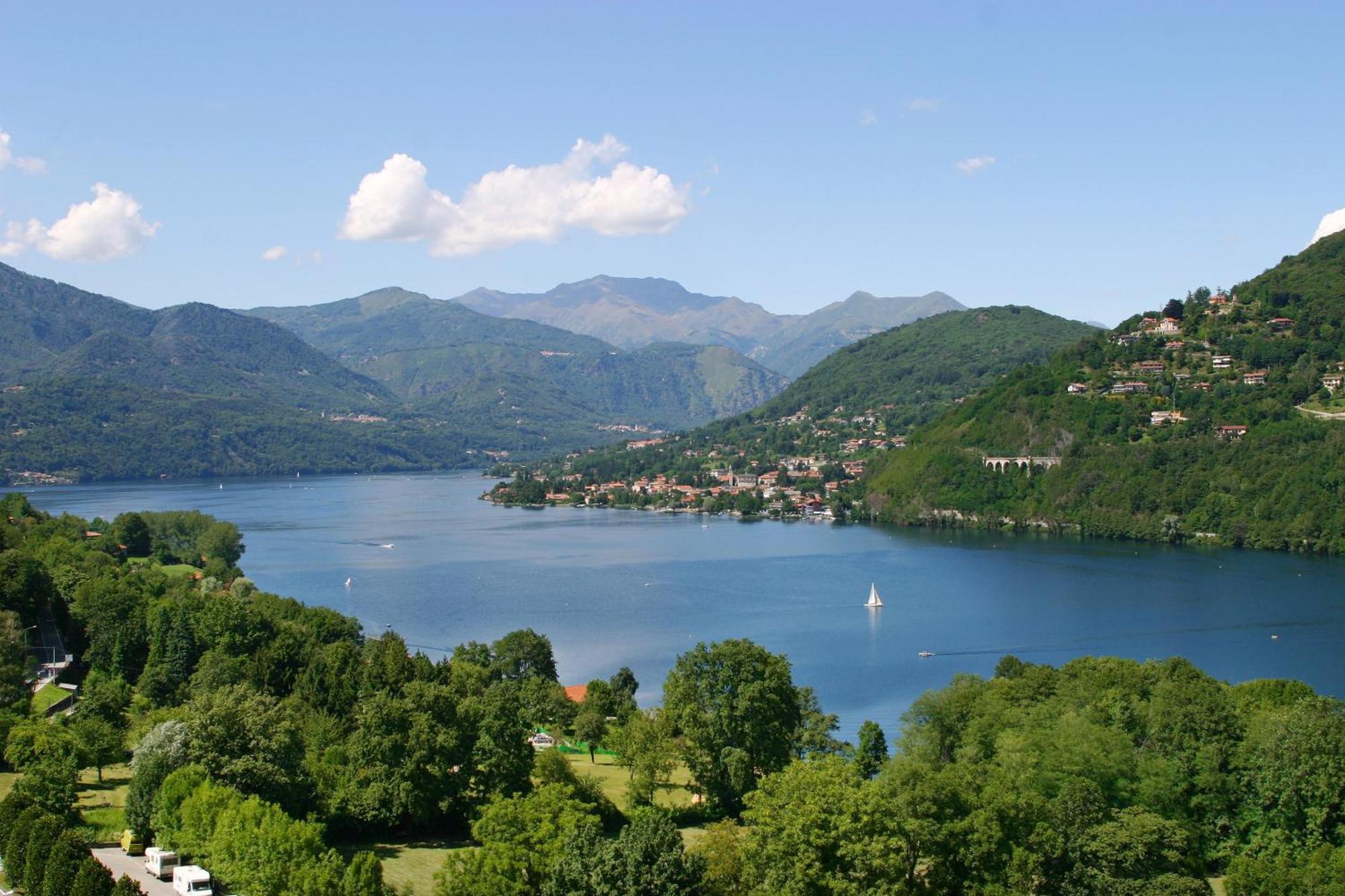 Hotel Aracoeli Orta San Giulio Exterior photo