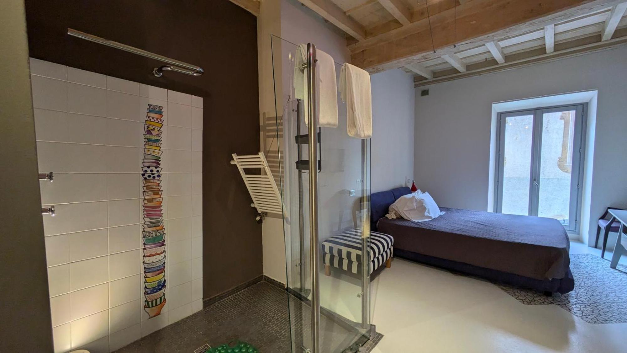 Hotel Aracoeli Orta San Giulio Exterior photo